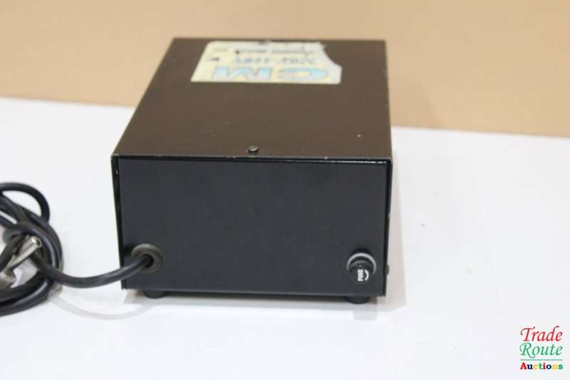 STEP-DOWN TRANSFORMER 220V TO 110V