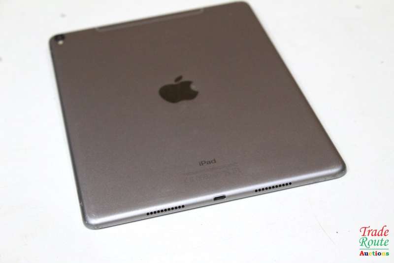 Apple iPad Pro 10.5", Wi-Fi + Cellular, 512GB, Space Grey, MPME2HC/A, A1709