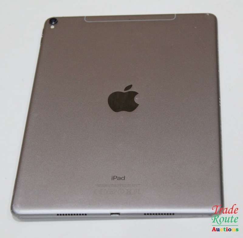 Apple iPad Pro 10.5", Wi-Fi + Cellular, 512GB, Space Grey, MPME2HC/A, A1709