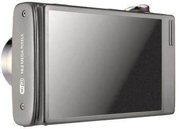 Samsung ST5500 Digital Camera -14MP II Dual image stabilization (OIS + DIS)II