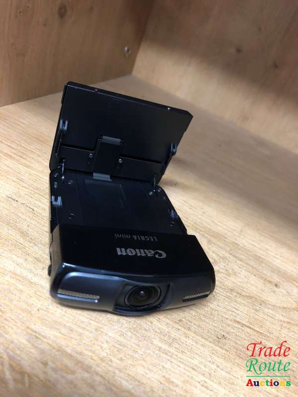 Canon Legria mini camcorder - Digital Camera
