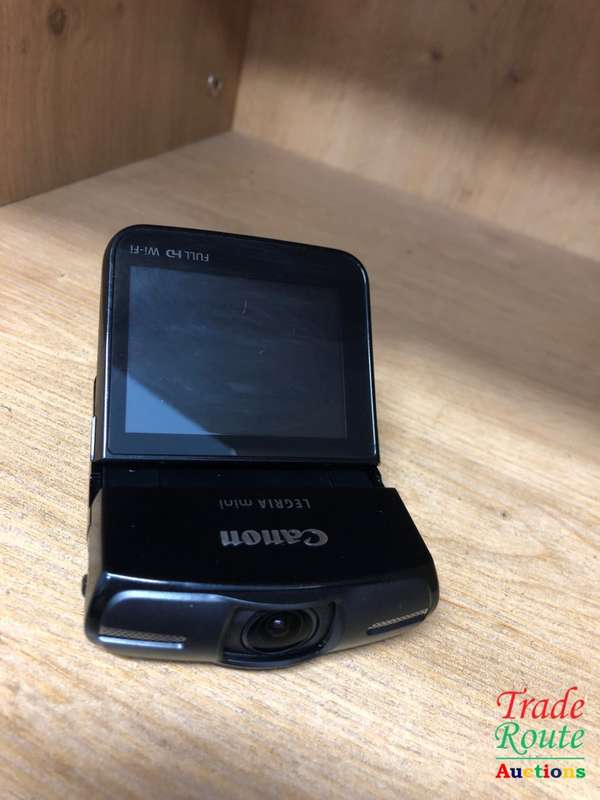 Canon Legria mini camcorder - Digital Camera