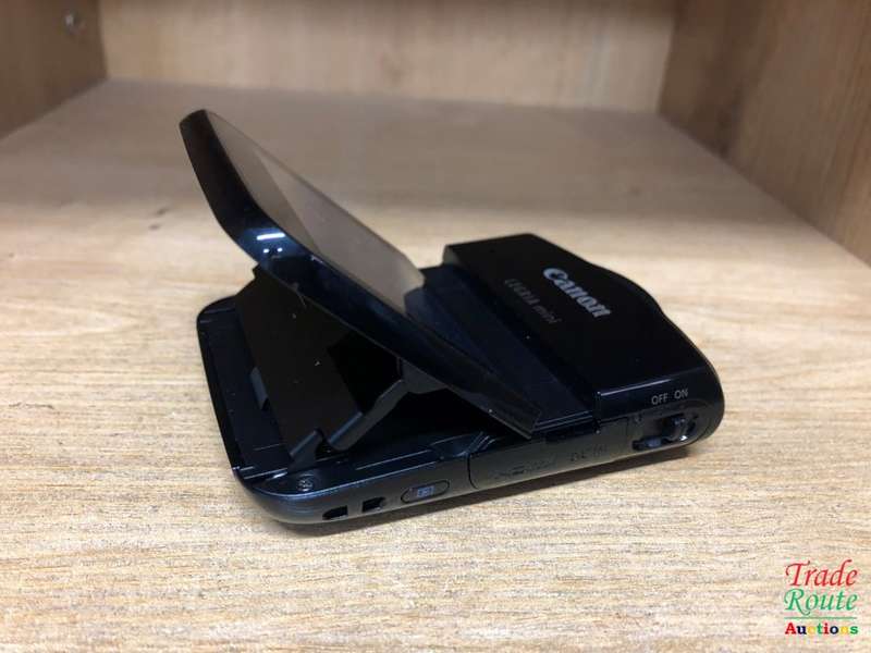 Canon Legria mini camcorder - Digital Camera