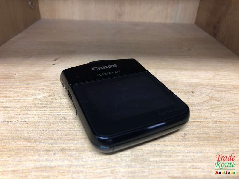 Canon Legria mini camcorder - Digital Camera