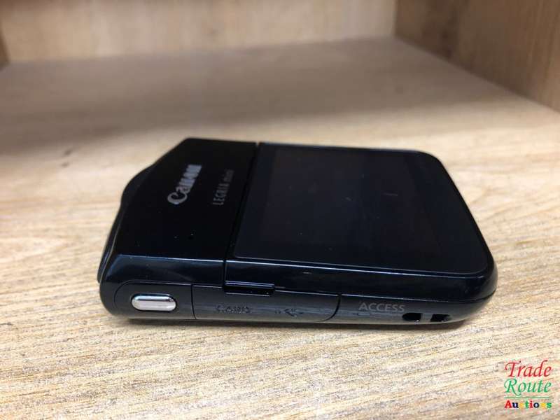 Canon Legria mini camcorder - Digital Camera