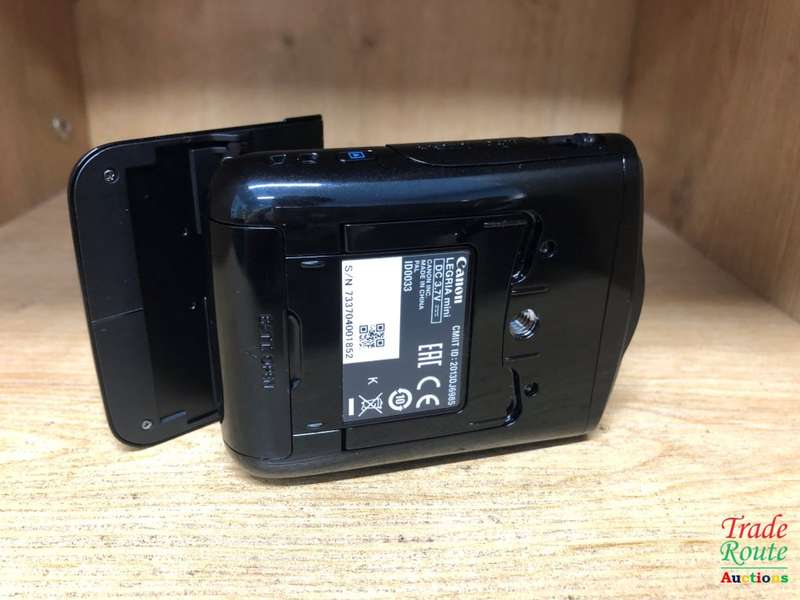 Canon Legria mini camcorder - Digital Camera