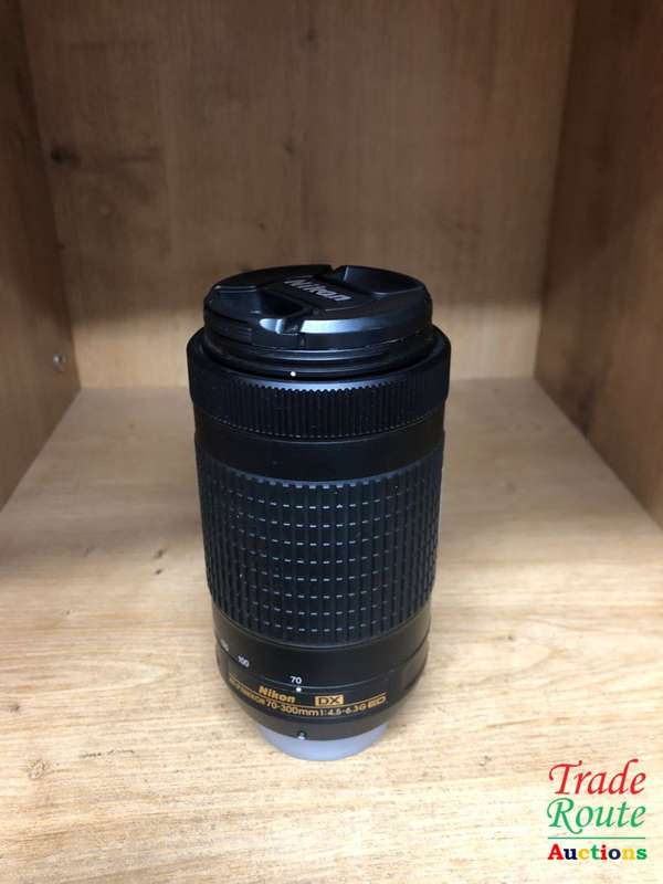 Nikon AF-P 70-300mm ED DX Lens ( Nikon 70-300 lens )