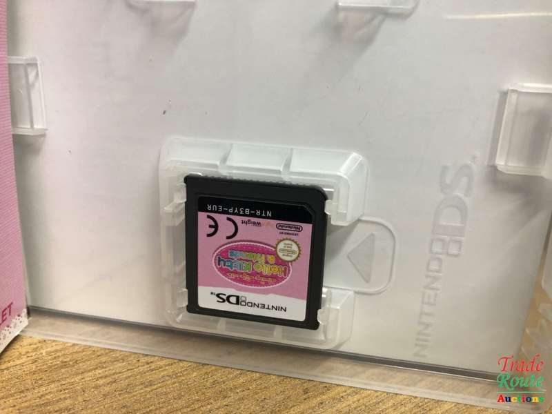 Loving Life With Hello Kitty & Friends - NINTENDO DS