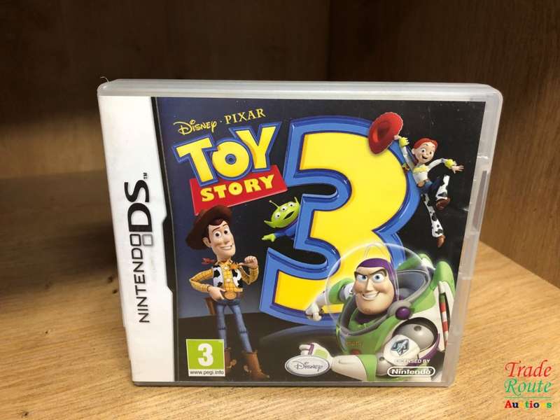 TOY STORY3 - NINTENDO DS