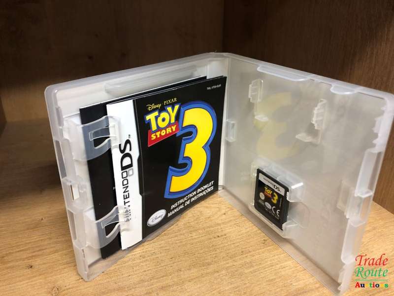 TOY STORY3 - NINTENDO DS