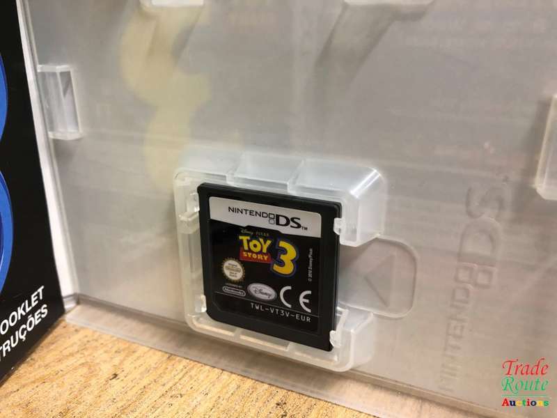 TOY STORY3 - NINTENDO DS