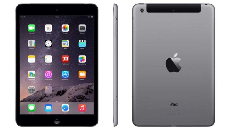 APPLE IPAD MINI 2 | 32GB | ME820B/A  with Retina display Wi-Fi + Cellular