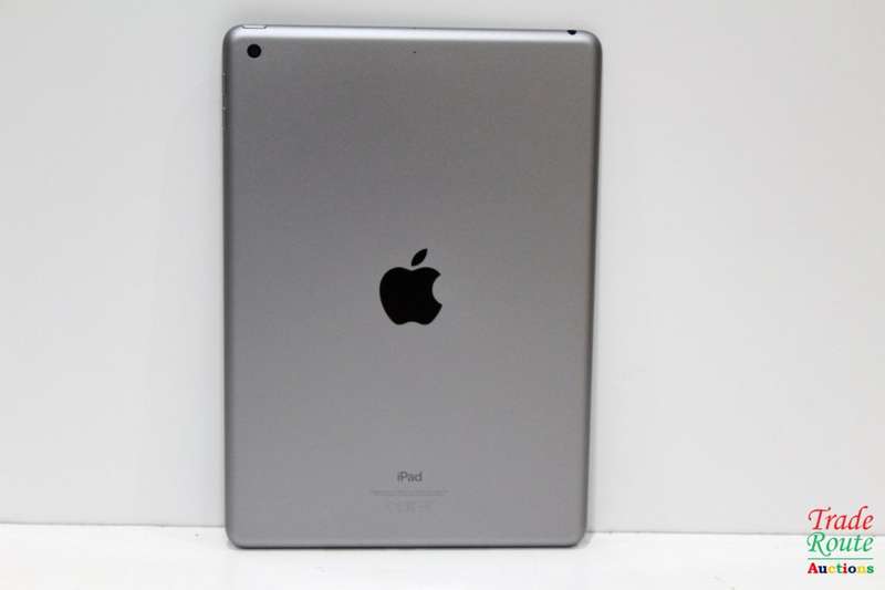 Apple iPad (5th Gen) 9.7" 32GB WiFi - Space Grey - MP2F2HC/A