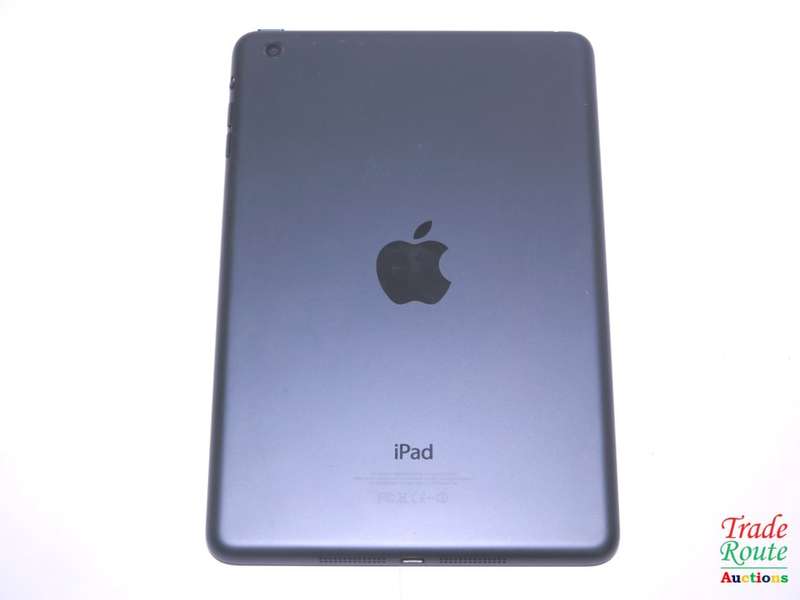 APPLE IPAD MINI | 16GB | WiFi | BLACK | IPAD MINI | MD528B/A
