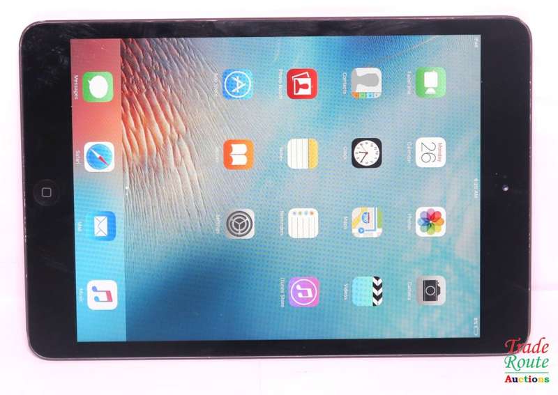 APPLE IPAD MINI | 16GB | WiFi | BLACK | IPAD MINI | MD528B/A