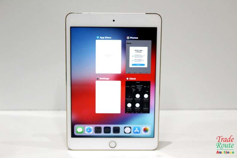 Apple iPad mini 3 16GB - MH3G2LL/A  (Wi-Fi + 4G LTE, Gold) Mini3