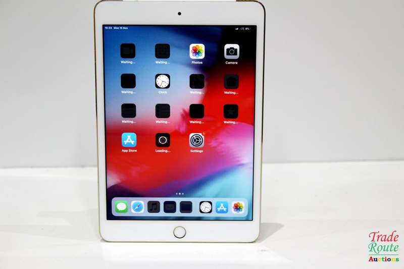 Apple iPad mini 3 16GB - MH3G2LL/A  (Wi-Fi + 4G LTE, Gold) Mini3