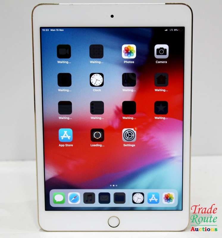 Apple iPad mini 3 16GB - MH3G2LL/A  (Wi-Fi + 4G LTE, Gold) Mini3