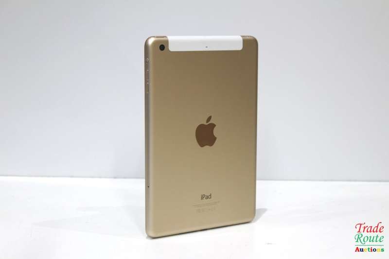 Apple iPad mini 3 16GB - MH3G2LL/A  (Wi-Fi + 4G LTE, Gold) Mini3
