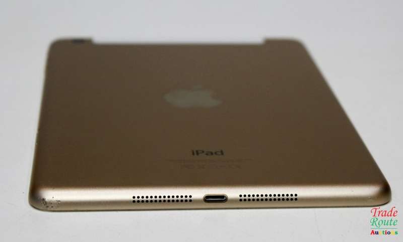 Apple iPad mini 3 16GB - MH3G2LL/A  (Wi-Fi + 4G LTE, Gold) Mini3