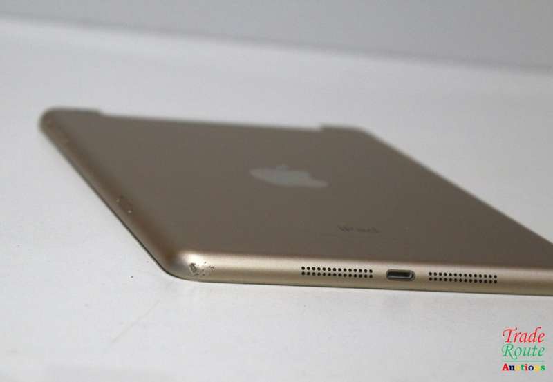 Apple iPad mini 3 16GB - MH3G2LL/A  (Wi-Fi + 4G LTE, Gold) Mini3