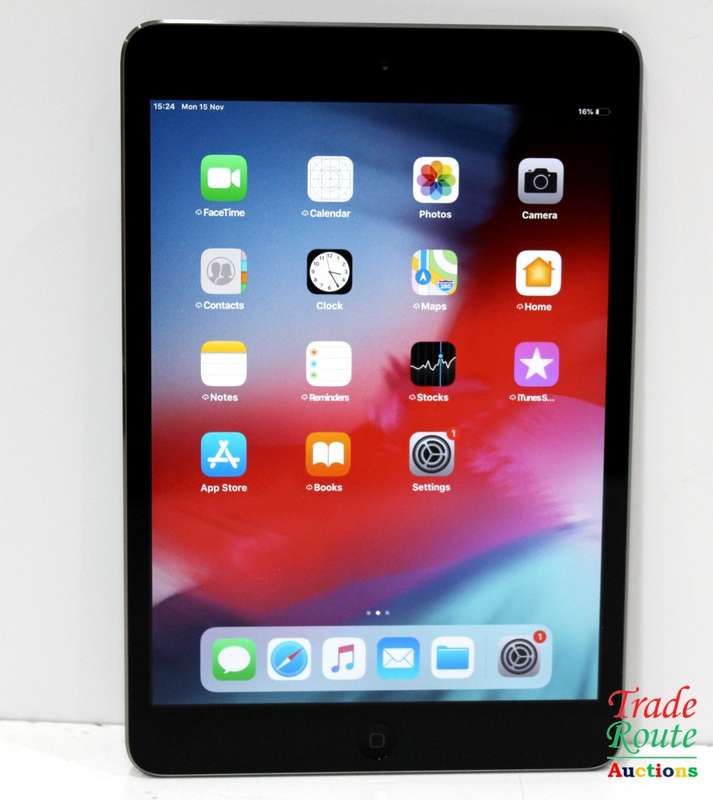 Apple iPad mini 2 16GB - ME276KS/A  (Wi-Fi , Space Grey)