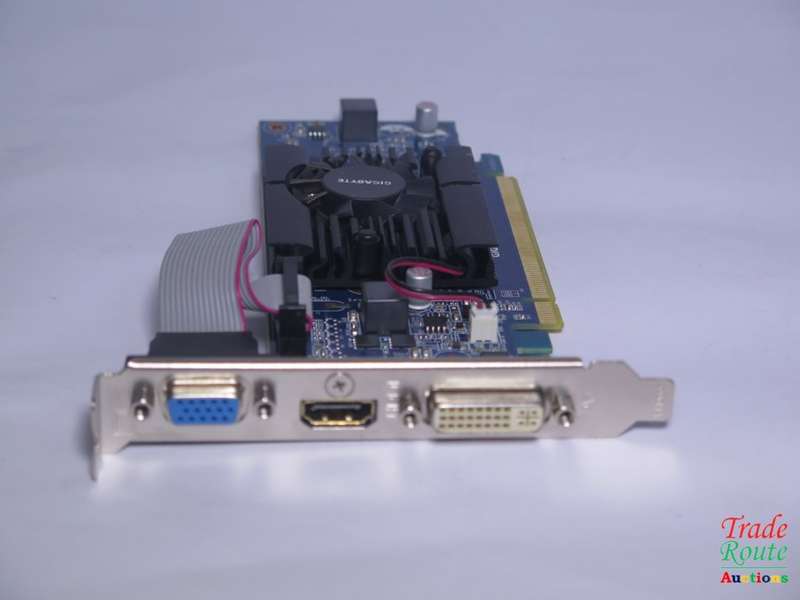 Gigabyte GV-N210D3-1GI Graphics Card