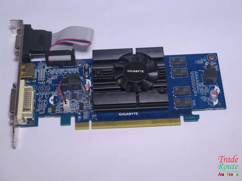 Gigabyte GV-N210D3-1GI Graphics Card