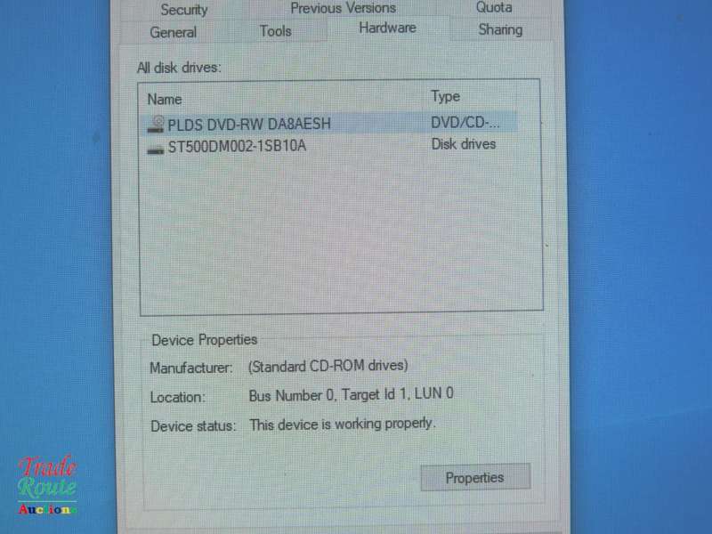 Lenovo M910S SFF Small form factor Desktop PC | CORE i7 6700 6th Gen 3.4GHz | 4GB RAM | 500GB HDD