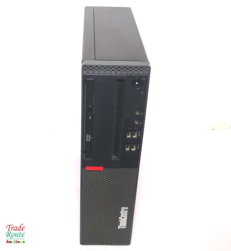 Lenovo M910S SFF Small form factor Desktop PC | CORE i7 6700 6th Gen 3.4GHz | 4GB RAM | 500GB HDD
