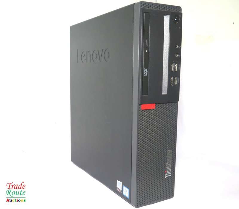 Lenovo M910S SFF Small form factor Desktop PC | CORE i7 6700 6th Gen 3.4GHz | 4GB RAM | 500GB HDD