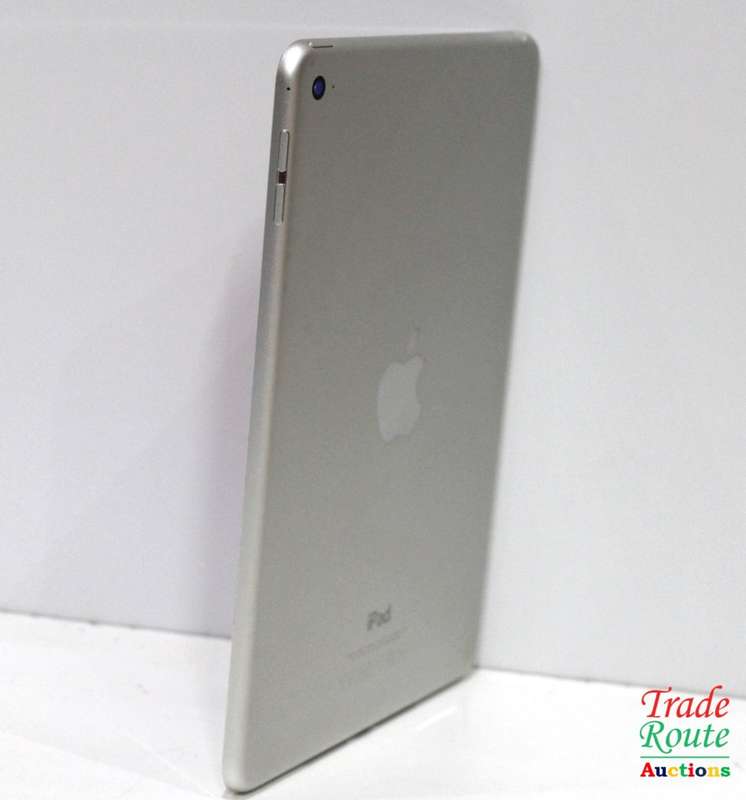 Apple iPad Mini 4 Wi-Fi 128GB Silver MK9P2HC/A