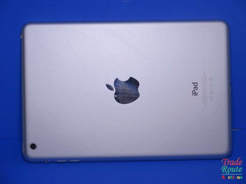 IPAD MINI | 16GB | WiFi | MD531HC/A | WHITE/SILVER | GENUINE APPLE | 7.9 Inch Tablet | Touch Screen