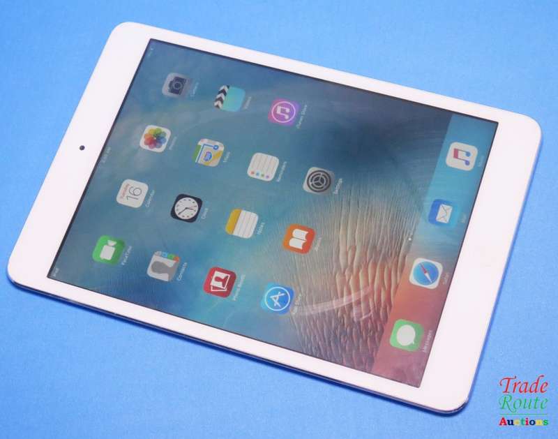 IPAD MINI | 16GB | WiFi | MD531HC/A | WHITE/SILVER | GENUINE APPLE | 7.9 Inch Tablet | Touch Screen