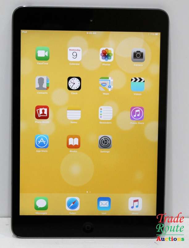 IPAD MINI | 16GB | WiFi  SPACE GREY | MF432HC/A | A1455 | APPLE | 7.9 inch Tablet * iPad Mini*