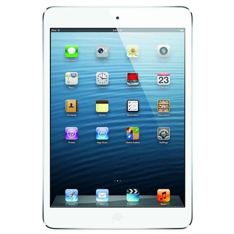 Apple iPad mini 1 16GB WiFi + 4G Cellular A1455 White/Silver - MD543HC/A