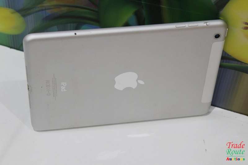 Apple iPad mini 16GB WiFi + 4G A1455 White/Silver - MD543HC/A