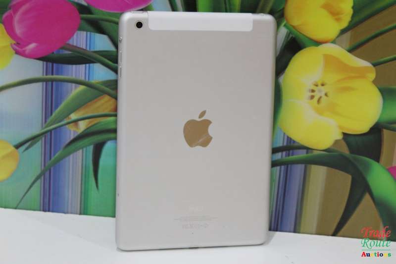 Apple iPad mini 16GB WiFi + 4G A1455 White/Silver - MD543HC/A