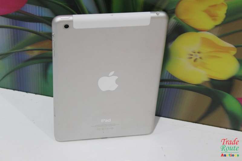 Apple iPad mini 16GB WiFi + 4G A1455 White/Silver - MD543HC/A