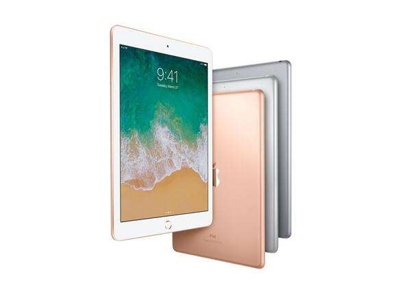 APPLE IPAD 6th Gen WI-FI + CELLULAR 128GB SILVER  MR732HC/A