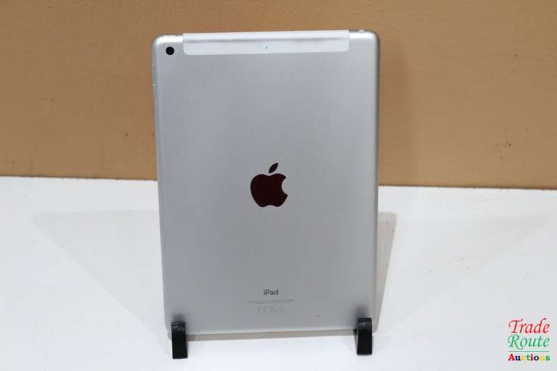 APPLE IPAD 6th Gen WI-FI + CELLULAR 128GB SILVER  MR732HC/A