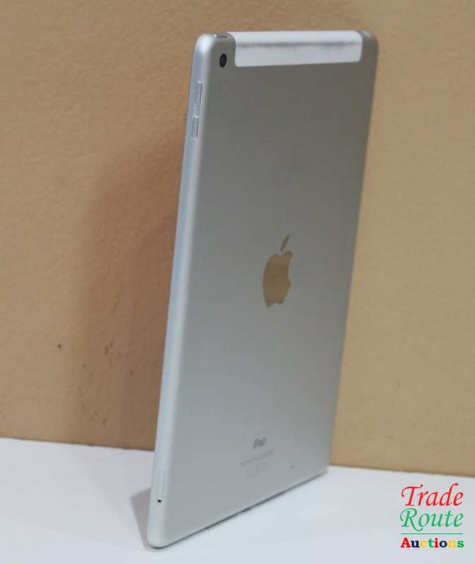 APPLE IPAD 6th Gen WI-FI + CELLULAR 128GB SILVER  MR732HC/A