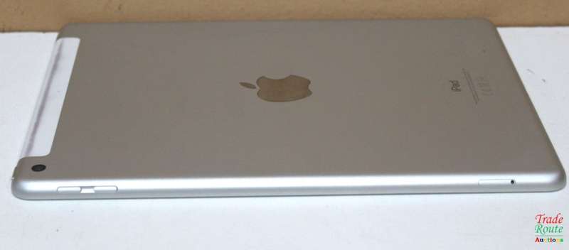 APPLE IPAD 6th Gen WI-FI + CELLULAR 128GB SILVER  MR732HC/A
