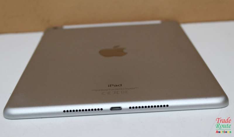 APPLE IPAD 6th Gen WI-FI + CELLULAR 128GB SILVER  MR732HC/A