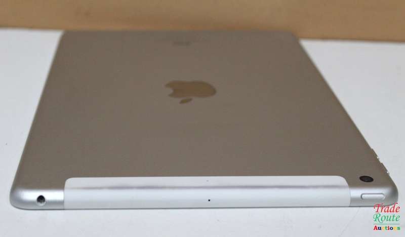 APPLE IPAD 6th Gen WI-FI + CELLULAR 128GB SILVER  MR732HC/A