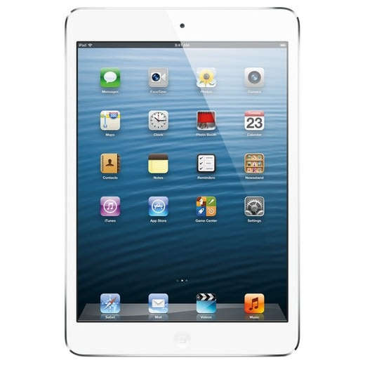 Apple iPad mini 1 with Wi-Fi 16GB (Silver) (MD531ZP/A) * Only R 30/R60 Courier fee * Grab a bargain