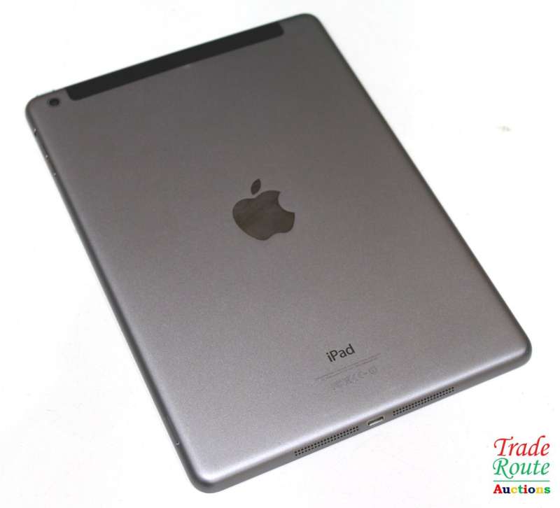 IPAD AIR | 128GB | 4G CELLULAR | WiFi | ME988HC/A | SPACE GREY | APPLE  ***  RETINA DISPLAY  ***