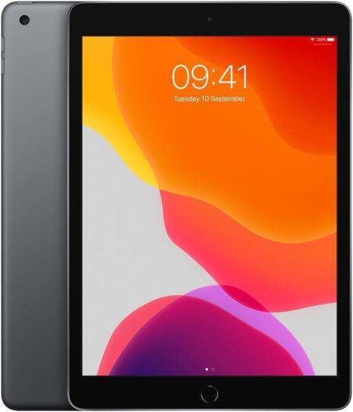 Apple iPad 7th Gen 10.2" Wi-Fi  32GB - Space Grey - (MW742HC/A) (A2197)