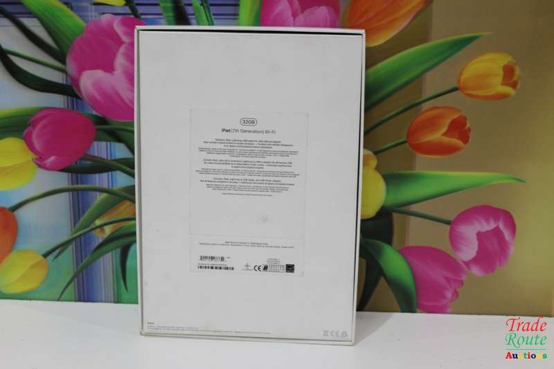 Apple iPad 7 10.2" Wi-Fi + Cellular 32GB - Space Grey - (MW742HC/A)