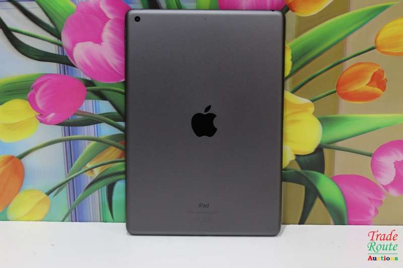 Apple iPad 7 10.2" Wi-Fi + Cellular 32GB - Space Grey - (MW742HC/A)